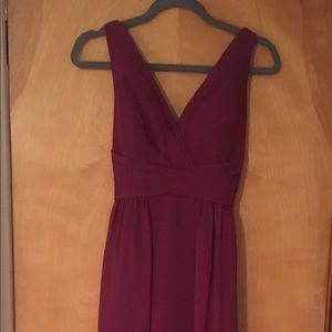 Beautiful Bridesmaid Dress